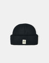 Magenta Fam Beanie - Black