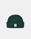 Magenta Fam Beanie - Green