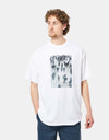 Girl Wanderer T-Shirt - White