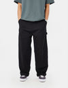 Carhartt WIP Wide Panel Pant - Black