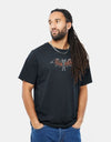 Thrasher Bat T-Shirt - Black