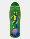 Santa Cruz Salba Baby Stomper Reissue Skateboard Deck - 10.09"