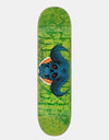 Creature Demon Skull Everslick Skateboard Deck - 8.59"