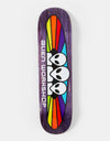 Alien Workshop Spectrum Skateboard Deck - Purple