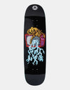 Welcome Nora Static on Sphynx Skateboard Deck - 8.8"