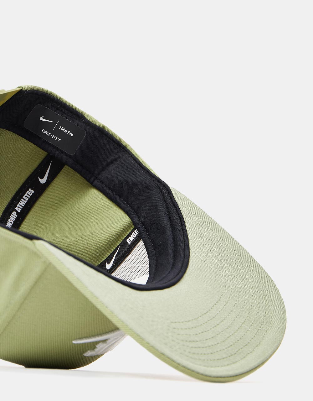 Nike Dri-FIT Pro Futura Snapback Cap - Alligator/Alligator/Black/White