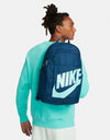 Nike Elemental Backpack - Valerian Blue/Valerian Blue/Light Menta