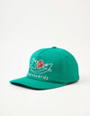 Frog Dino Cap - Green