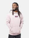 Vans Colour Wash II Vintage Pullover Hoodie - Elderberry