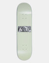 Polar Halberg Yoga Trippin' Skateboard Deck - 8"