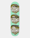 Quasi Dayton Face Skateboard Deck - 8"