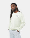 RIPNDIP Lord Nermal Pocket L/S T-Shirt - Sage