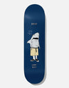 Baker Baca What It Do Skateboard Deck - 8.125"