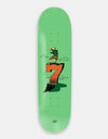Pass Port Seven 'Dumb Luck Series' Skateboard Deck - 8"