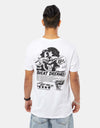 The Dudes Sweat Dreams T-Shirt - Off-White