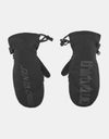 ThirtyTwo x Santa Cruz Snowboard Mitts - Black/Blue