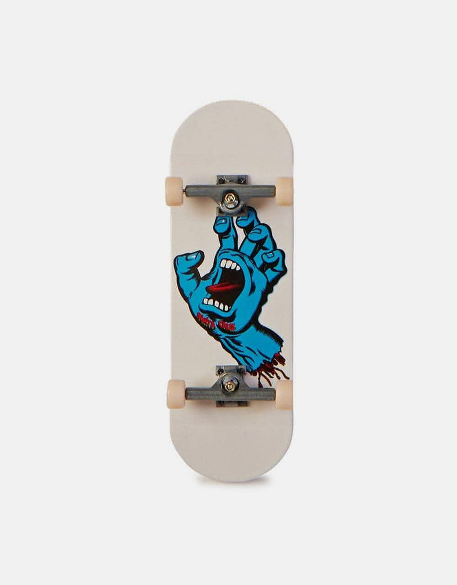 Tech Deck Fingerboard Performance Wood Board Santa Cruz Route One