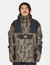 DC DC-43 Anorak 2023 Snowboard Jacket - Mossy Oak