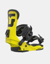 Union Force 2023 Snowboard Bindings - Electric Yellow
