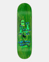 Santa Cruz Delfino Ego VX Skateboard Deck - 8.25"