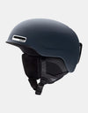 Smith Maze Snowboard Helmet - Matte French Navy