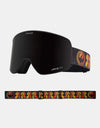 Dragon NFX2 Snowboard Goggles - Forest Bailey/LUMALENS® Midnight