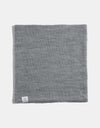 Coal The FLT Neck Gaiter - Heather Grey