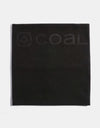Coal The MTF Polar Fleece Neck Gaiter - Black