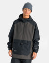 L1 Lowry 2023 Snowboard Jacket - Phantom/Black