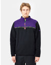 686 x Grateful Dead Tioga Fleece - Black/Purple