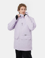 FW Catalyst 2L Insulated 2023 Snowboard Jacket - Wisteria
