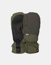 POW Zero 2.0 Snowboard Mitts - Olive