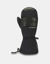 Dakine Excursion GORE-TEX® Snowboard Mitts - Black
