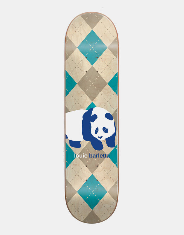 Enjoi Barletta Peekaboo Pro Panda Super Sap R7 Skateboard Deck - 8.25"