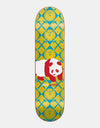 Enjoi Wallin Peekaboo Pro Panda Super Sap R7 Skateboard Deck - 8.5"