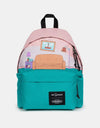 Eastpak x The Simpsons Padded Pak'R Backpack - Sofa