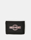 Independent BTG Bauhaus Wallet - Black