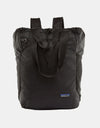 Patagonia Ultralight Black Hole Tote Pack - Black