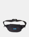 Kavu Spectator Cross Body Bag - Jet Black