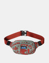 Kavu Spectator Cross Body Bag - Far Out Forage