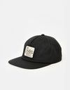 Poler Dreams Stuff Cap - Black