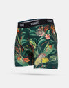 Stance Poly Blend Playa Larga Boxers - Black