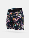 Stance Combed Cotton Multiplied Boxers - Black