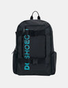 DC Chalkers 4 Skatepack - Black/Columbia