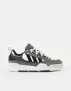 adidas Adi2000 Skate Shoes - Grey Five/Core Black/White