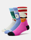 Stance x South Park Box Set - Multi