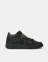 Converse x Alltimers Fastbreak Pro Skate Shoes - Black/Black/Black