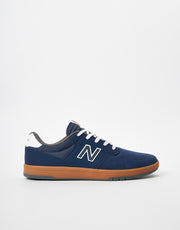 New Balance Numeric 425 Skate Shoes - Navy/Gum