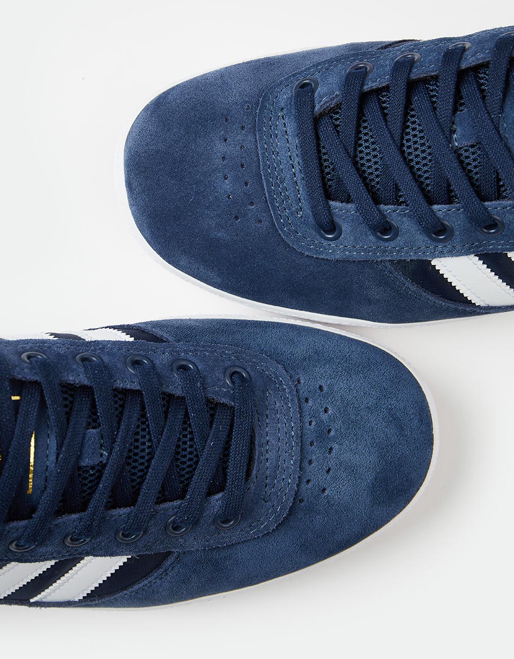 adidas Puig Indoor Skate Shoes - Collegiate Navy/White/Shadow Navy