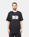 DC x John Shanahan Ring T-Shirt - Black